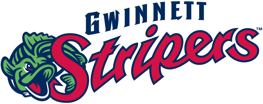 Gwinnett Stripers 2018-Pres Primary Logo iron on transfers for T-shirts